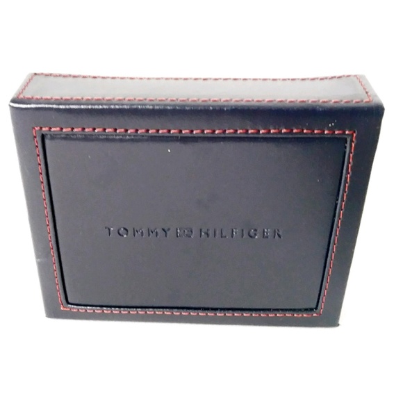 Men's Leather Wallet Tommy Hilfiger - Picture 5 of 5